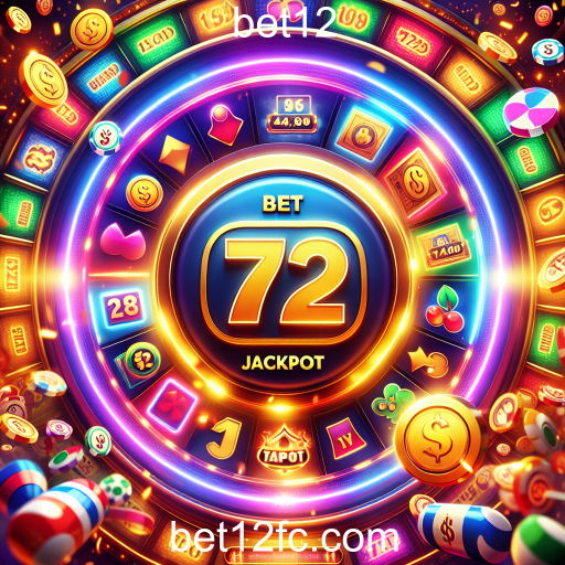 Descubra o Mundo Empolgante dos Jackpots no bet12