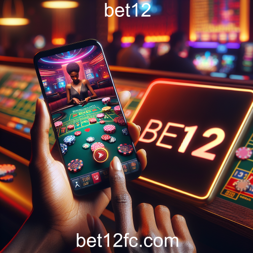 A Revolução dos Jogos Móveis no Bet12