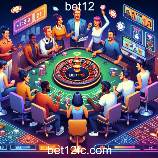 Descubra o Mundo dos Jogos de Time no Bet12